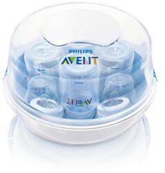 Philips SCF281/02 Avent Mikrohullámú gőzsterilizáló (SCF281/02) - marketworld