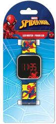 Luna Luna: Ceas cu LED Spider-Man, două modele, 1 buc (000508448)