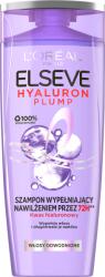 L'Oréal Elseve L'Oreal Elseve Hyaluron Plump, șampon de hidratare pentru păr deshidratat, 400 ml