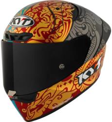 KYT Kx-1 Race Gp Bastianini Indonesia 2023 Replica (C.KYT.KX-1RACGP BASTIIDN23)