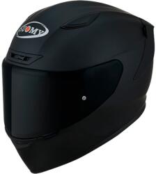 SUOMY Track 1 Plain Matt Black (C.SU.TRACK-1 NEGR MT-X6)