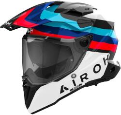 Airoh Commander 2 Doom Black (C.AH.COMMA 2-06 DOOM BLK G)