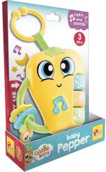 Lisciani Giochi Carotina Baby: Ardei interactiv cu lumină și sunet - Lisciani (109883)