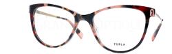 Furla Rame de ochelari Furla VFU495 0V16 Rama ochelari