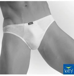 Key Underwear Slip barbati MPN 134 (Culoare: Alb, Marime: L)