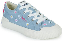 Pepe jeans Pantofi sport Casual Fete BEN DENIM G Pepe jeans albastru 35