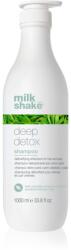 Milk Shake Scalp Care Deep Detox șampon detoxifiant pentru curățare pentru toate tipurile de păr 1000 ml