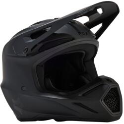 FOX V3 Solid Matte Black (C.FX.V3 24SOLID BLA MT-255)