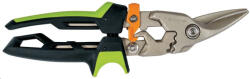 Fiskars PowerGear Aviation jobbkezes lemezvágó olló (1027208) - kerteszpont