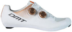DMT Pantofi de ciclism KR0 EVO 45 Alb-Bronz (KR0WB5450)
