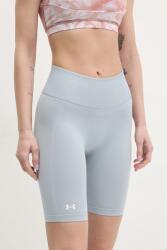 Under Armour pantaloni scurți de antrenament Train Seamless neted, high waist, 1379151 9BYX-SZD074_05A (1379151)