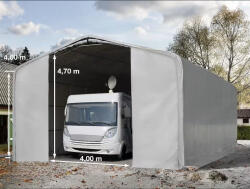 Hidegkuti Műhely Wikinger 8 x 24 x 5, 25 m (lángálló)