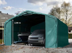 Hidegkuti Műhely Wikinger 6 x 36 x 3, 6 m (lángálló)
