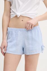 Hollister Co Hollister Co. pantaloni scurti din in modelator, medium waist, KI349-5131 PPYA-SZD0M6_50X (KI349.5131.224)