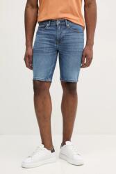 Pepe Jeans pantaloni scurți jeans SLIM SHORT HATCH bărbați, PM801080EE5 PPYA-SZM07E_55X (PM801080EE5)