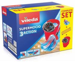 Vileda Supermocio 3Action Set F1532V