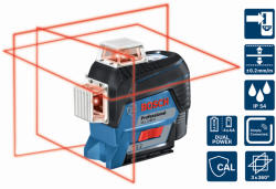 Bosch GLL 3-80 C 0601063R00