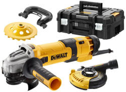 DEWALT DWE4257KT-QS Polizor unghiular