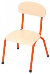 Moje Bambino Scaun gradinita - Bambino - marimea 1 - portocaliu (MO133515)