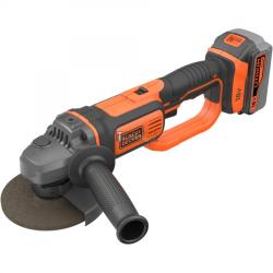 Black & Decker BCG720M1-QW Polizor unghiular