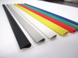 Fellowes Sine din plastic 16 mm 25 buc/cutie Fellowes rosu D116RO (D116RO)