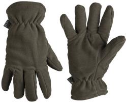 Mil-Tec Fleece Thinsulate mănuși, măsliniu