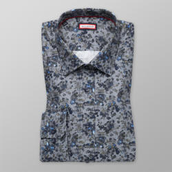 Willsoor Cămașă Slim Fit cu imprimeu (înălţime 176-182) 10396