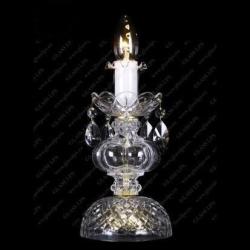 Glass LPS Veioza, lampa de masa cristal Bohemia S31 009/01/1-A (S31 009/01/1-A, lip)
