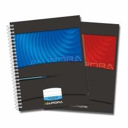 Aurora 5L50 Mano Dictando - Spirala A4 (50file)