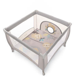 Baby Design Tarc de joaca pliabil Baby Design Play 2020 Beige