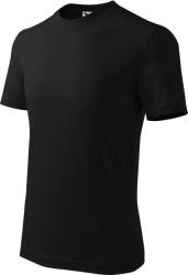 MALFINI Tricou copii Classic, negru (10001)