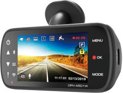 Kenwood DRV-A501W