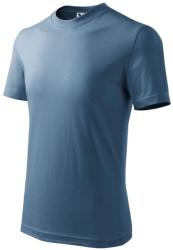 MALFINI Tricou copii Basic, denim (13860)