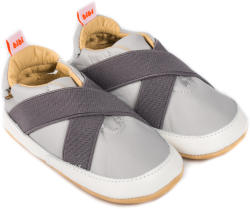 BIBI Shoes Pantofi Baietei Bibi Afeto Joy Grafit