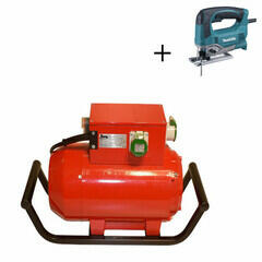 Bamo SK-40T convertizor de frecventa pentru vibrator beton 55 A | 200 Hz | 400 V (SK-40T)