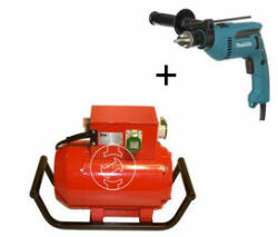 Bamo SK-30T convertizor de frecventa pentru vibrator beton 41 A | 200 Hz | 400 V (SK-30T)
