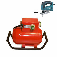 Bamo SK-60T convertizor de frecventa pentru vibrator beton 82 A | 200 Hz | 400 V (SK-60T)