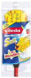 Vileda mop pótfej, Soft, sárga