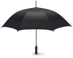 Everestus Umbrela 23 inch, deschidere automata, unicolora, poliester 190T, Everestus, UA31, negru, saculet de calatorie inclus (EVE01-MO8779-03)