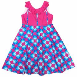 SuperBaby Rochie fete - Elegant dots