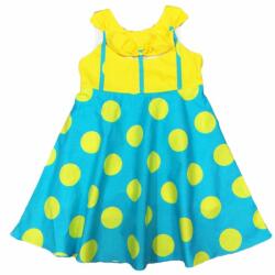 SuperBaby Rochie fete - Elegant yellow