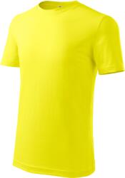 MALFINI Tricou copii Classic New, lamaie (13596)