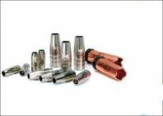 ABICOR BINZEL Gázterelő 350A-es (MC-26, 27) (IW00082)