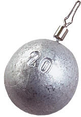 JAXON Plumb Drop Shot Cu Vartej 12gr