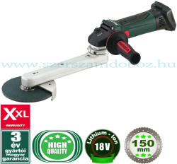 Metabo KNS 18 LTX 150 SOLO (600191850) Polizor unghiular