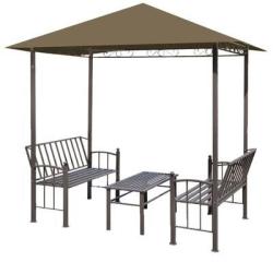 vidaXL 312222 2,5x1,5x2,4 m