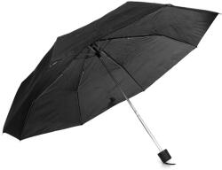 Pami Accessories Umbrela de dama pliabila, manuala, 95 cm, U1218-452, Negru
