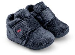 BIBI Shoes Botosei Unisex Bibi First Blue cu Blanita
