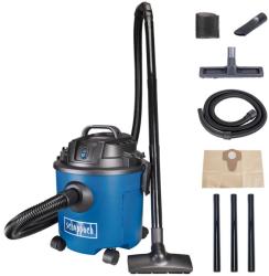Scheppach NTS 16 (5907722901) Aspirator, masina de curatat