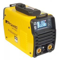 ProWELD MMA 180DLS (4551MMA180)